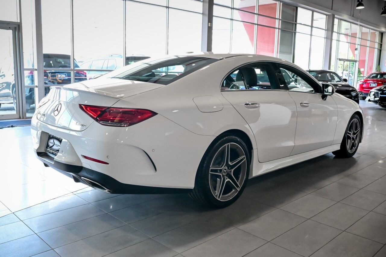 2019 Mercedes-Benz CLS CLS 450 Springfield NJ
