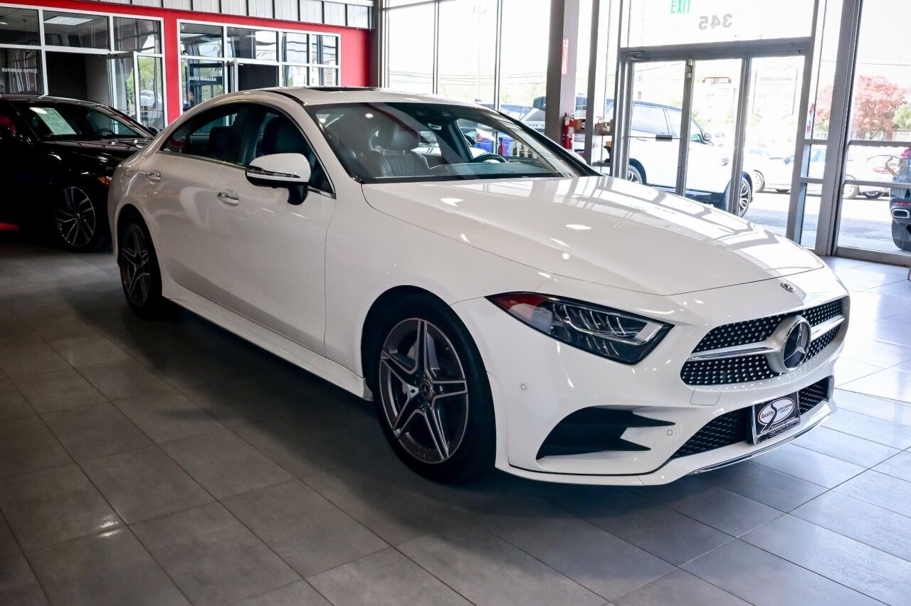 2019 Mercedes-Benz CLS CLS 450 Springfield NJ