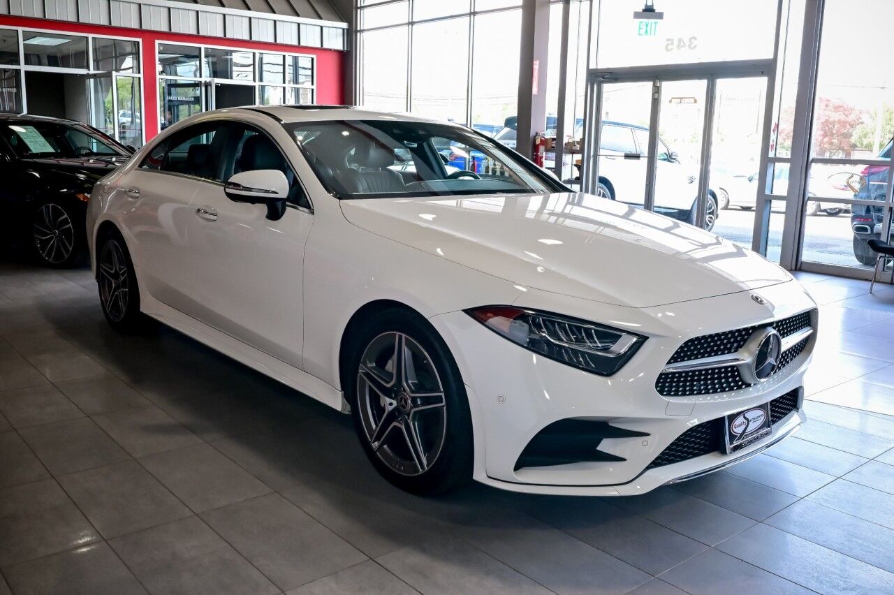 2019 Mercedes-Benz CLS CLS 450 Springfield NJ