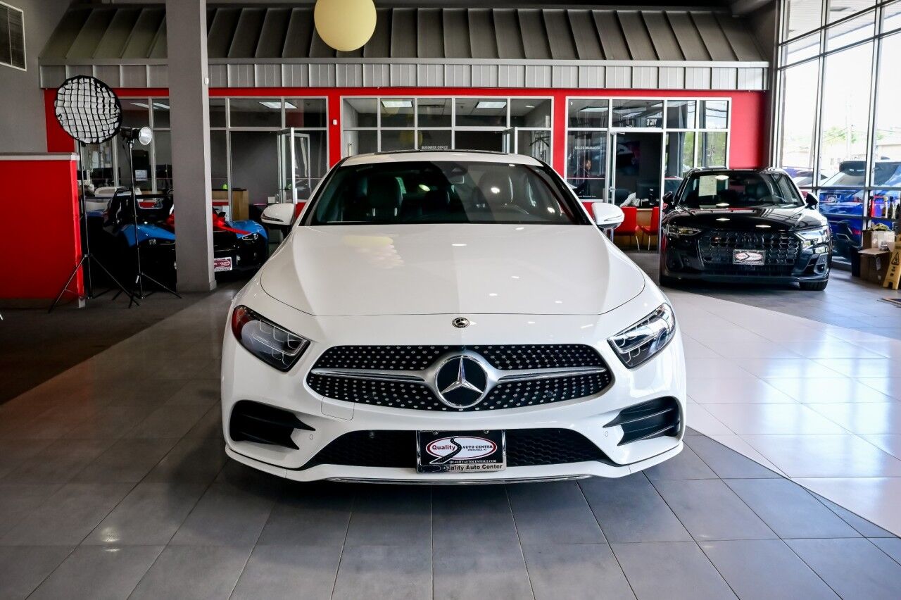 2019 Mercedes-Benz CLS CLS 450 Springfield NJ