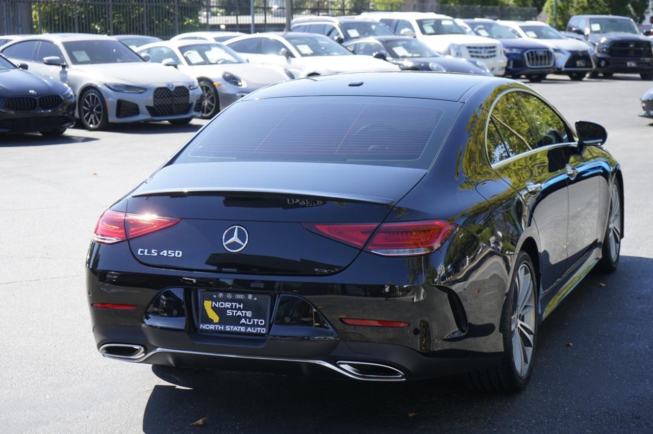 2019 Mercedes-Benz CLS CLS 450 Walnut Creek CA
