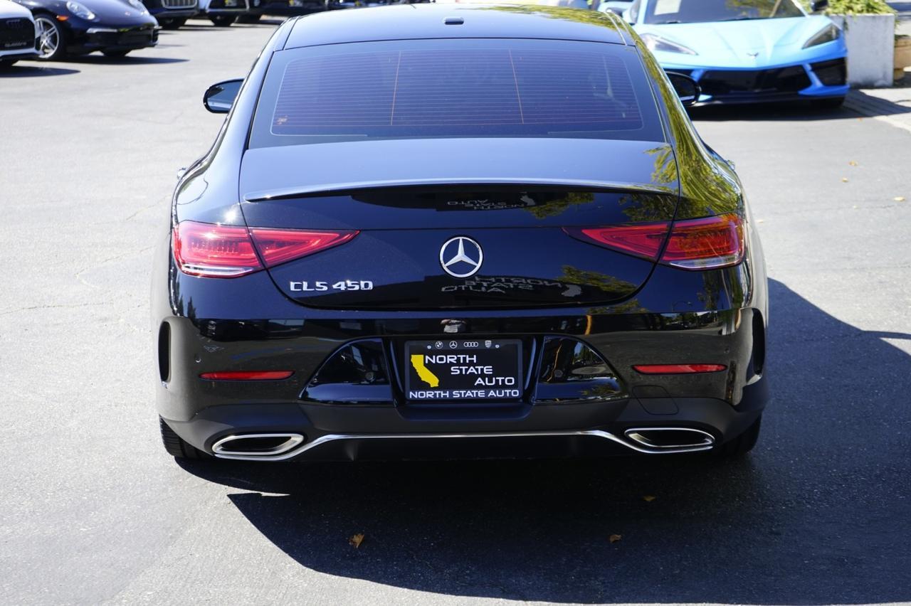 2019 Mercedes-Benz CLS CLS 450 Walnut Creek CA