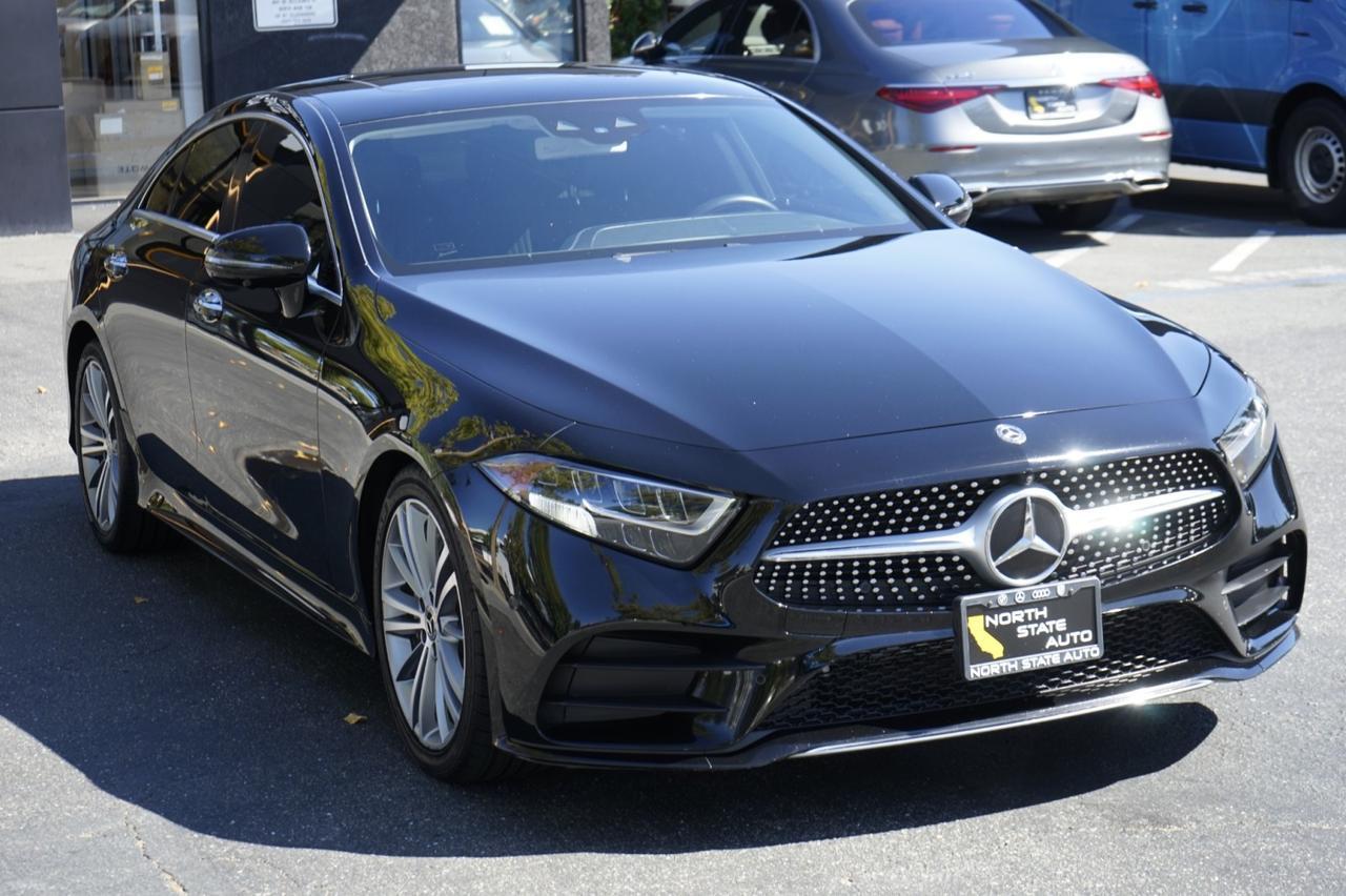 2019 Mercedes-Benz CLS CLS 450 Walnut Creek CA