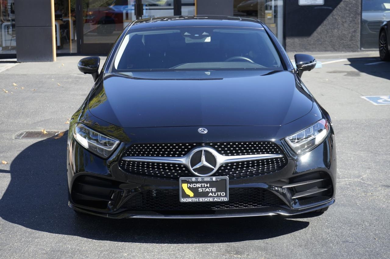 2019 Mercedes-Benz CLS CLS 450 Walnut Creek CA