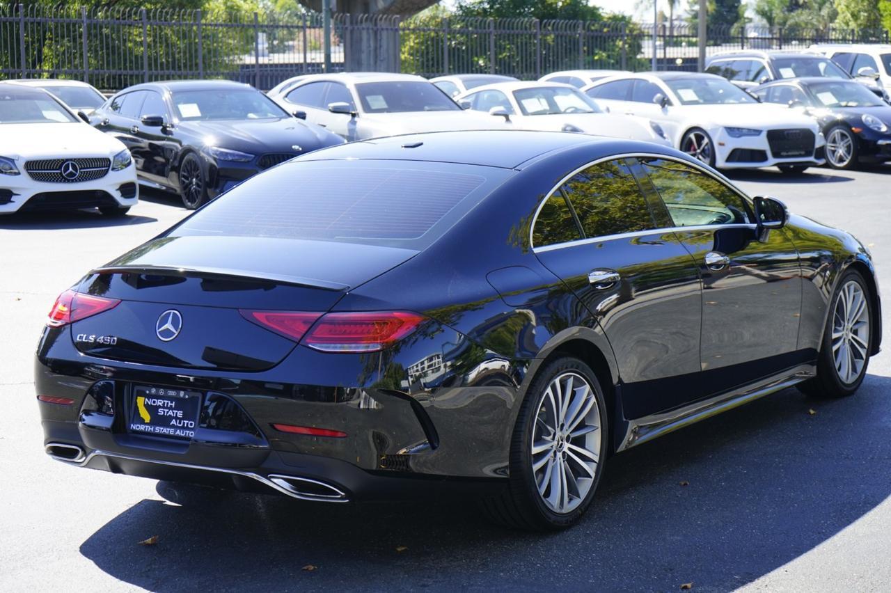 2019 Mercedes-Benz CLS CLS 450 Walnut Creek CA