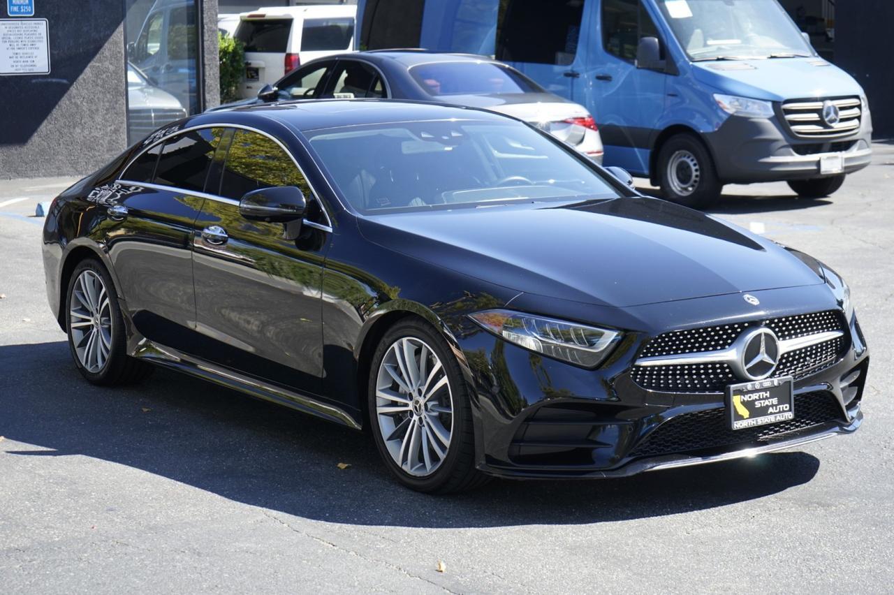 2019 Mercedes-Benz CLS CLS 450 Walnut Creek CA