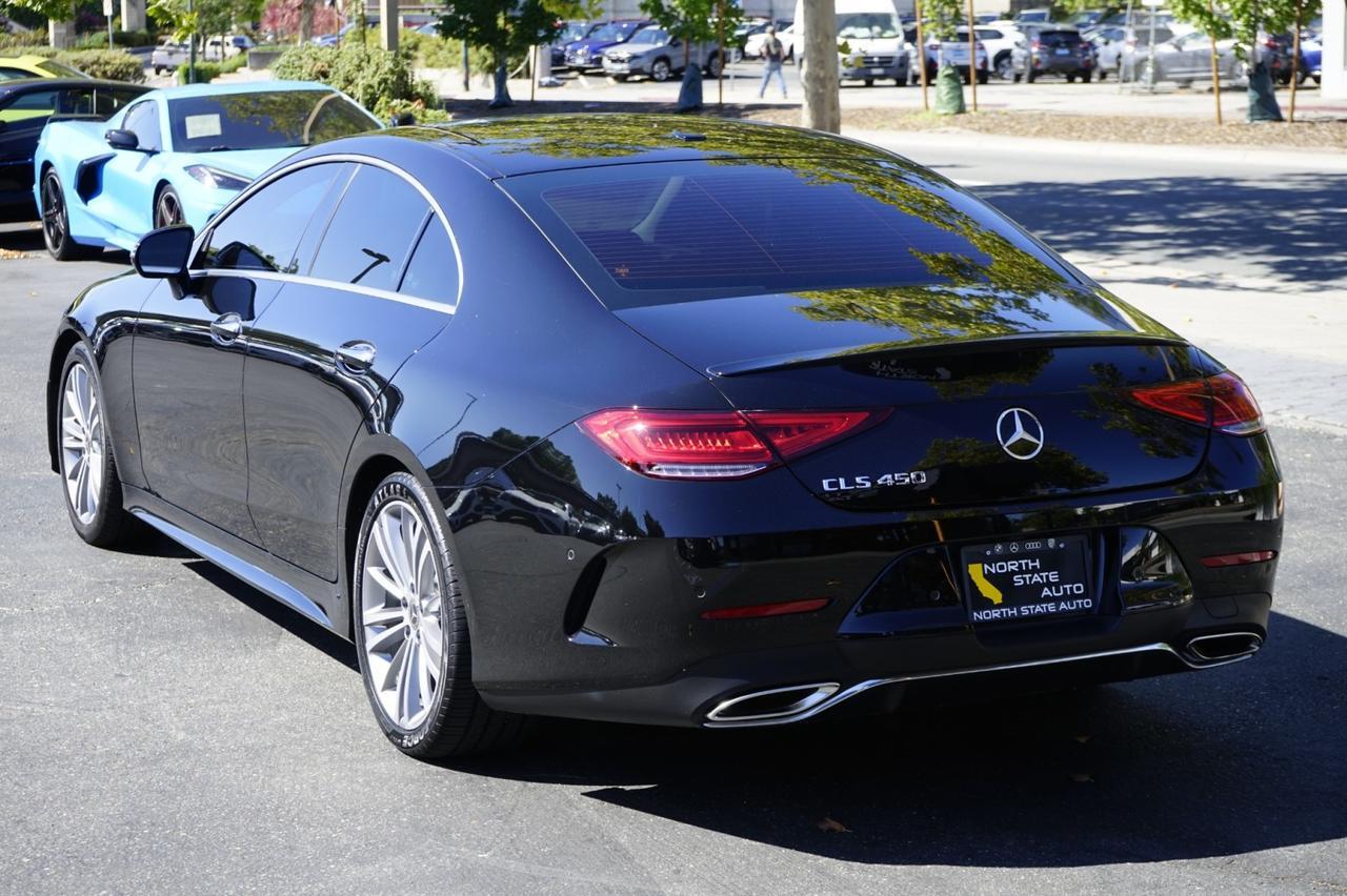 2019 Mercedes-Benz CLS CLS 450 Walnut Creek CA
