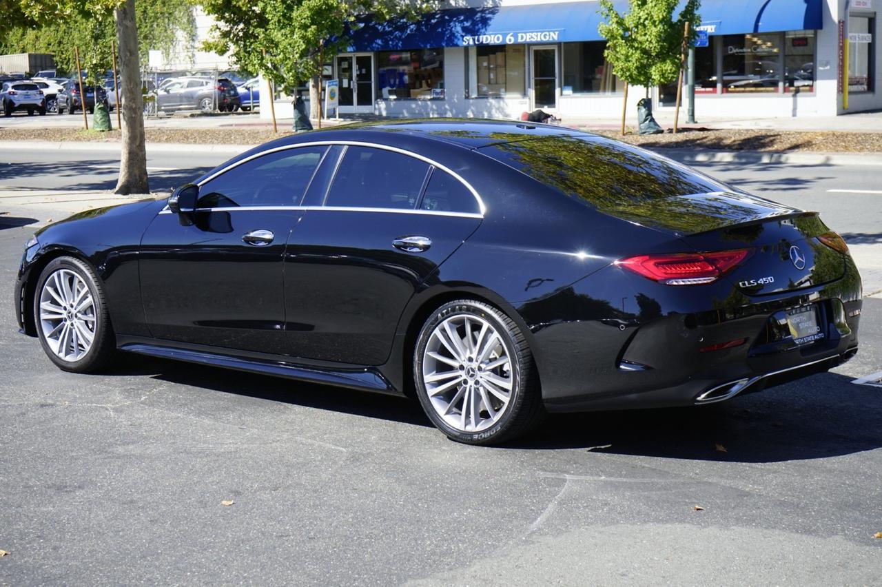 2019 Mercedes-Benz CLS CLS 450 Walnut Creek CA