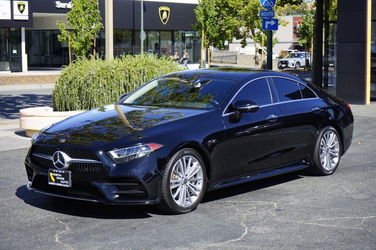 2019 Mercedes-Benz CLS CLS 450 Walnut Creek CA