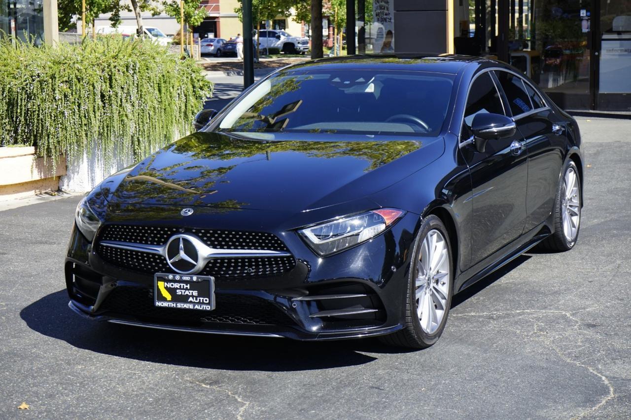 2019 Mercedes-Benz CLS CLS 450 Walnut Creek CA