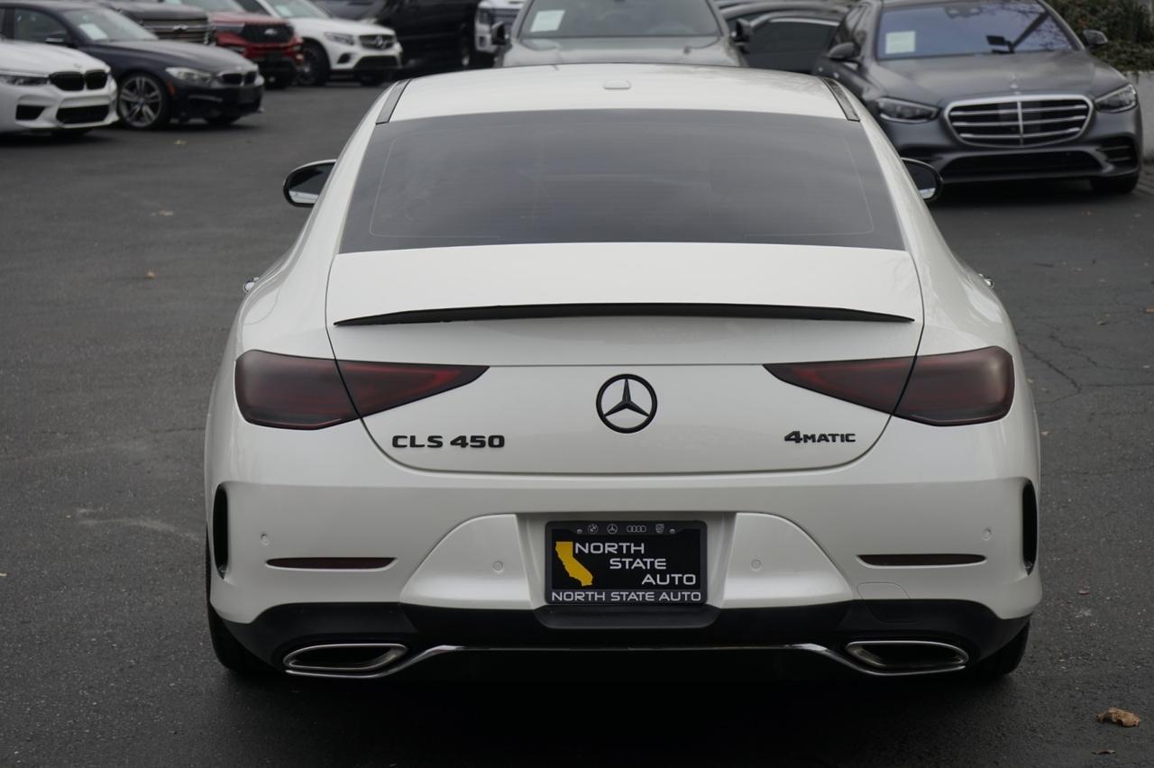 2019 Mercedes-Benz CLS CLS 450 Walnut Creek CA