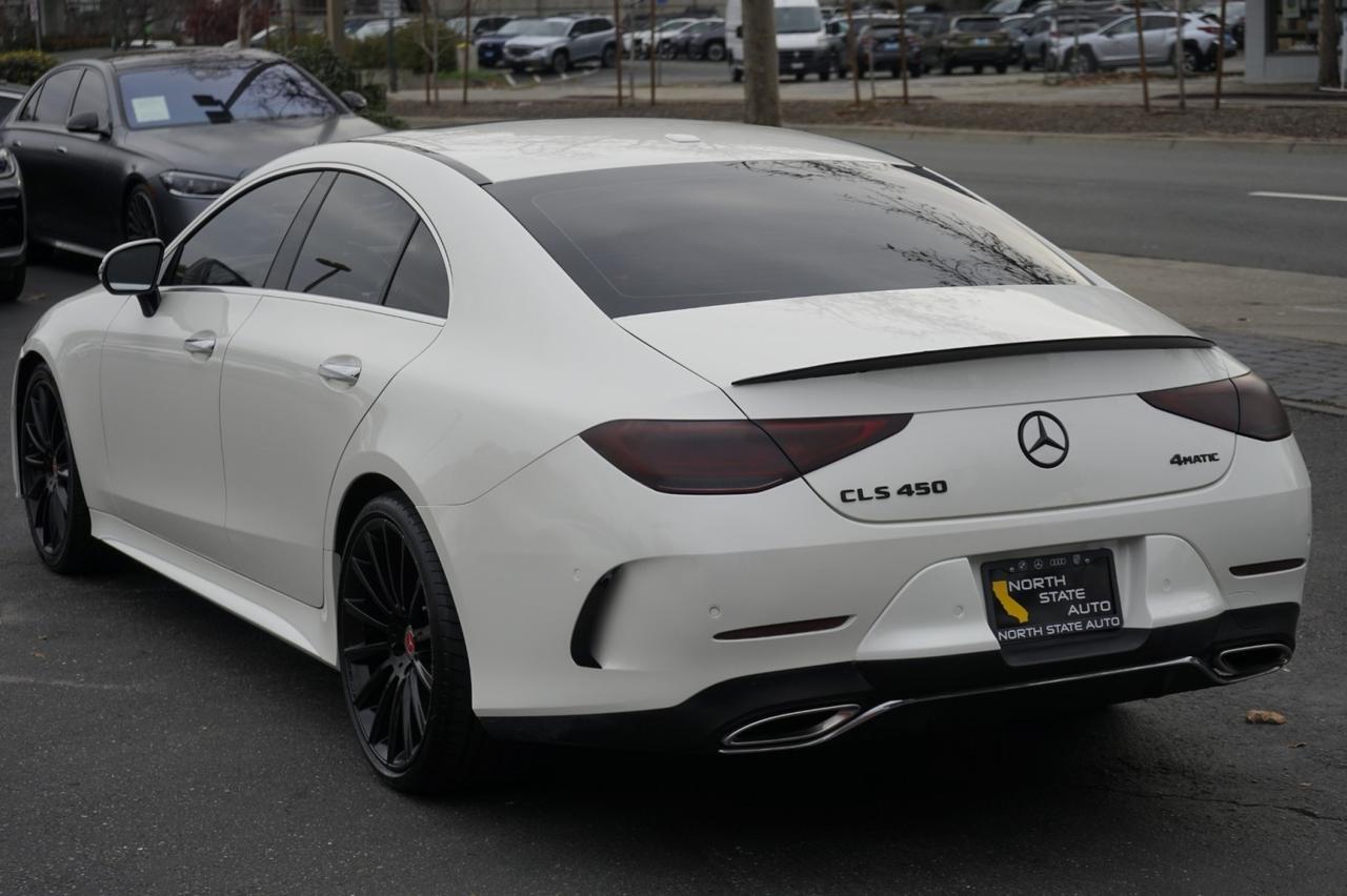 2019 Mercedes-Benz CLS CLS 450 Walnut Creek CA