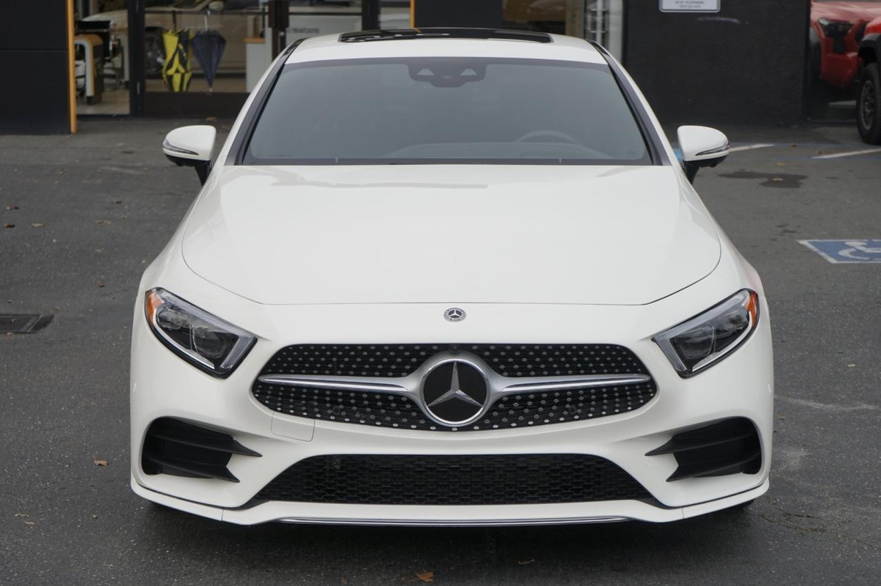2019 Mercedes-Benz CLS CLS 450 Walnut Creek CA