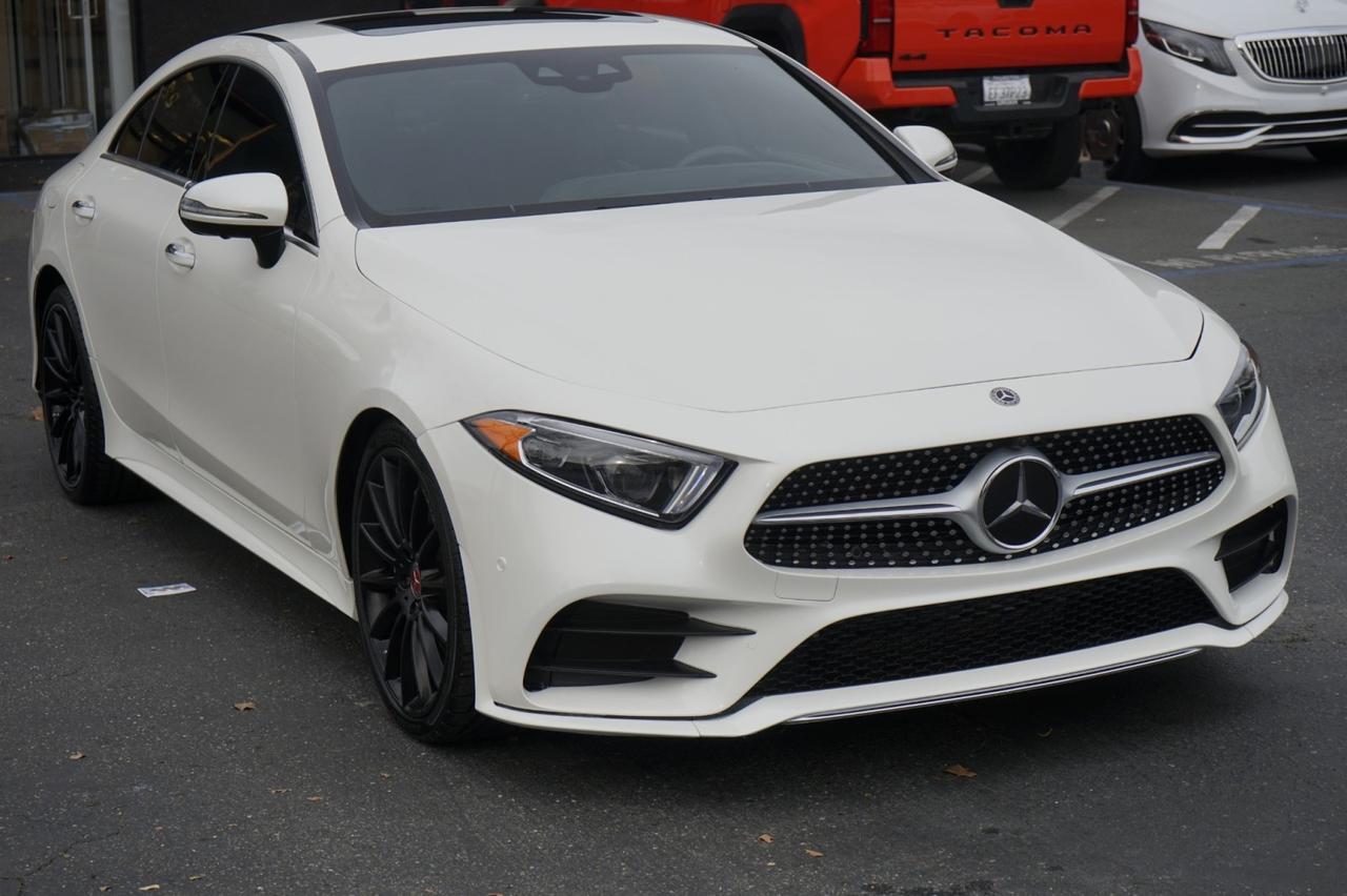 2019 Mercedes-Benz CLS CLS 450 Walnut Creek CA
