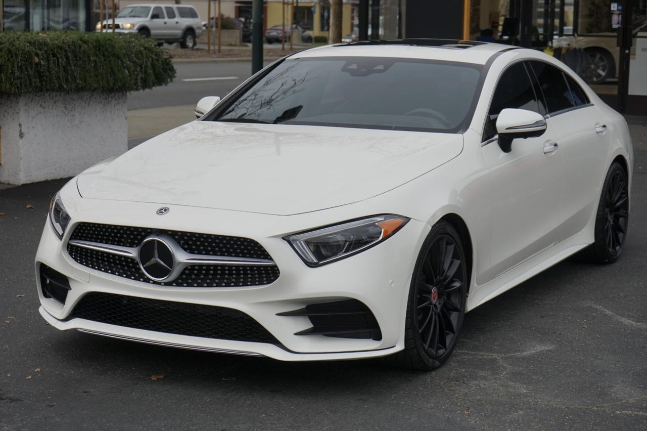 2019 Mercedes-Benz CLS CLS 450 Walnut Creek CA