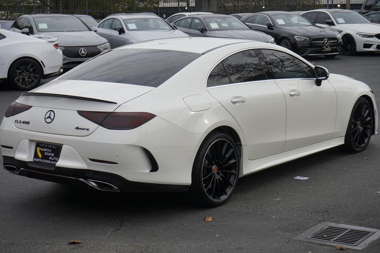 2019 Mercedes-Benz CLS CLS 450 Walnut Creek CA