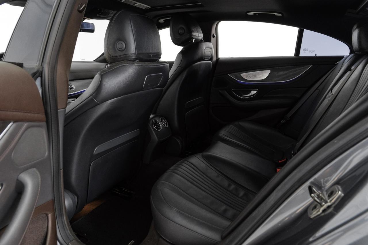 2019 Mercedes-Benz CLS450 AMG LINE PARKING ASSIST PKG PREMIUM PKG BLIND SPOT ASSIST NAVIGA Carrollton TX