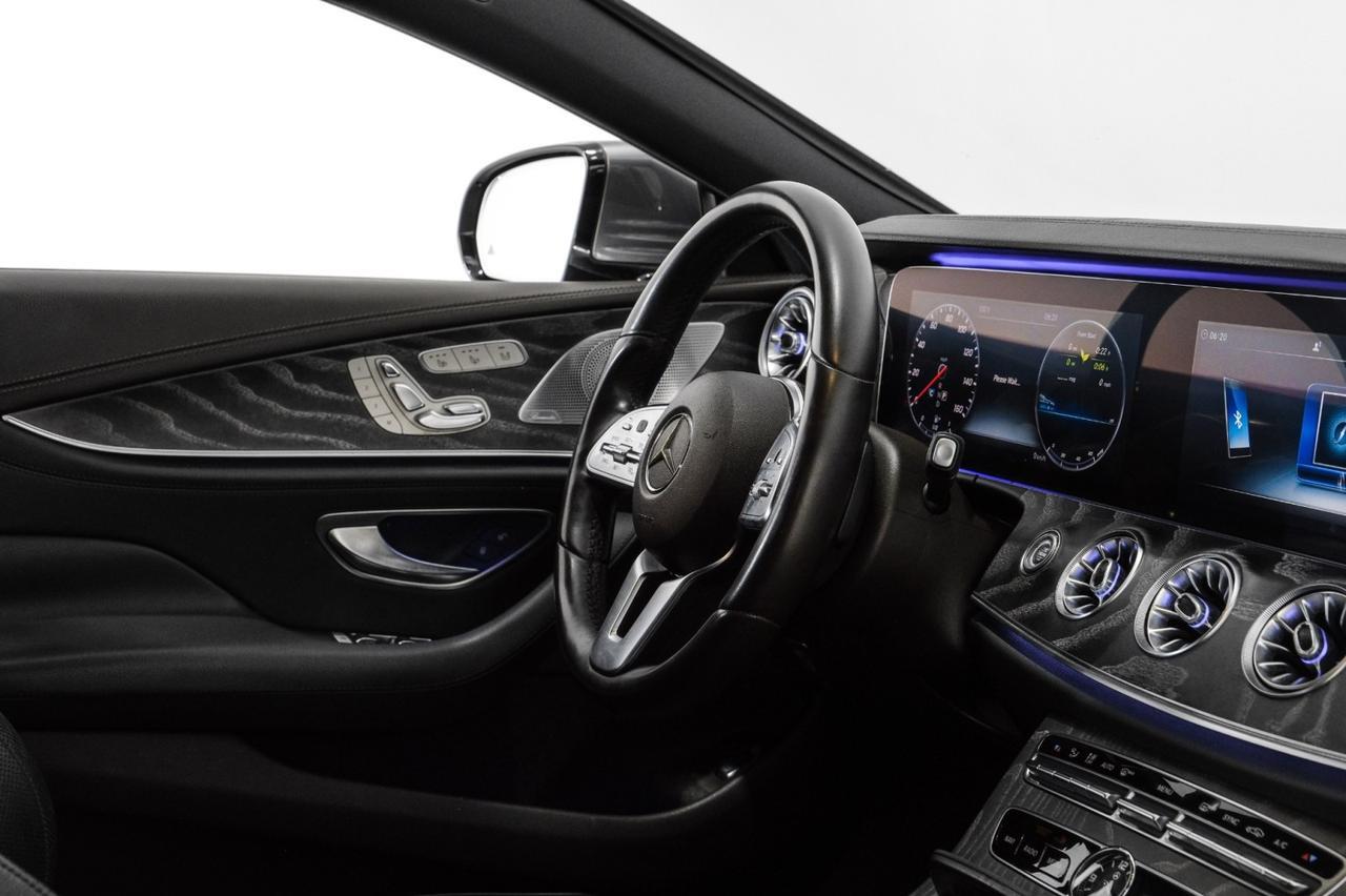 2019 Mercedes-Benz CLS450 AMG LINE PARKING ASSIST PKG PREMIUM PKG BLIND SPOT ASSIST NAVIGA Carrollton TX