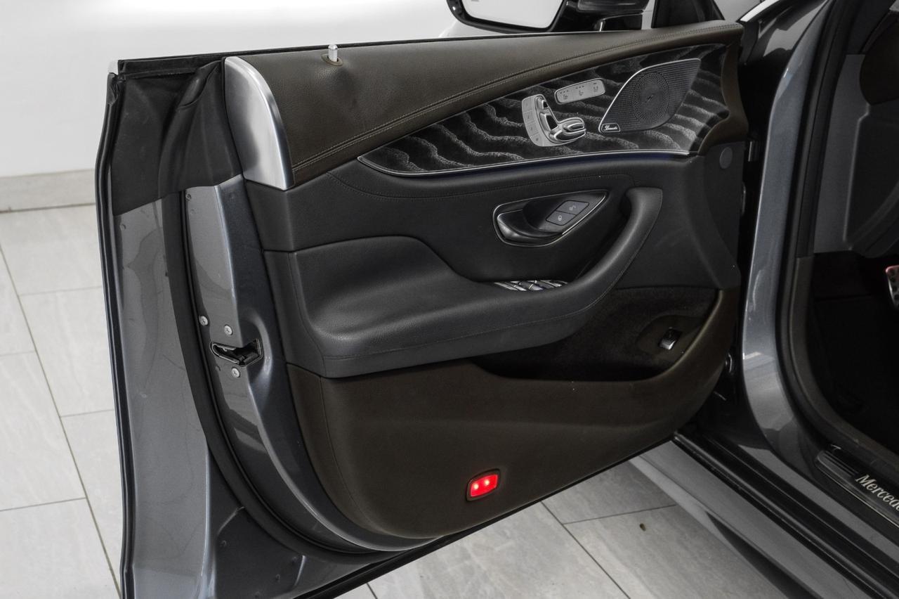 2019 Mercedes-Benz CLS450 AMG LINE PARKING ASSIST PKG PREMIUM PKG BLIND SPOT ASSIST NAVIGA Carrollton TX