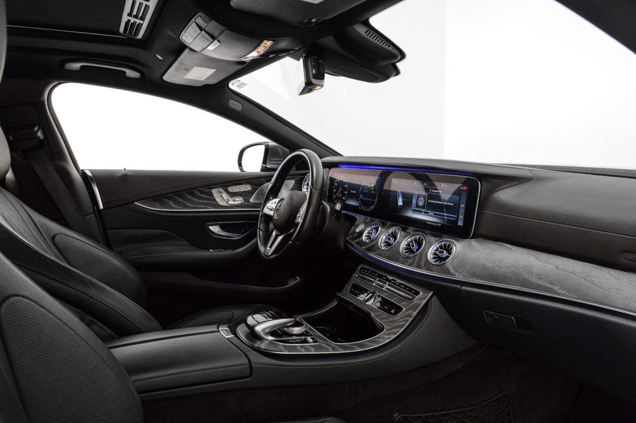 2019 Mercedes-Benz CLS450 AMG LINE PARKING ASSIST PKG PREMIUM PKG BLIND SPOT ASSIST NAVIGA Carrollton TX