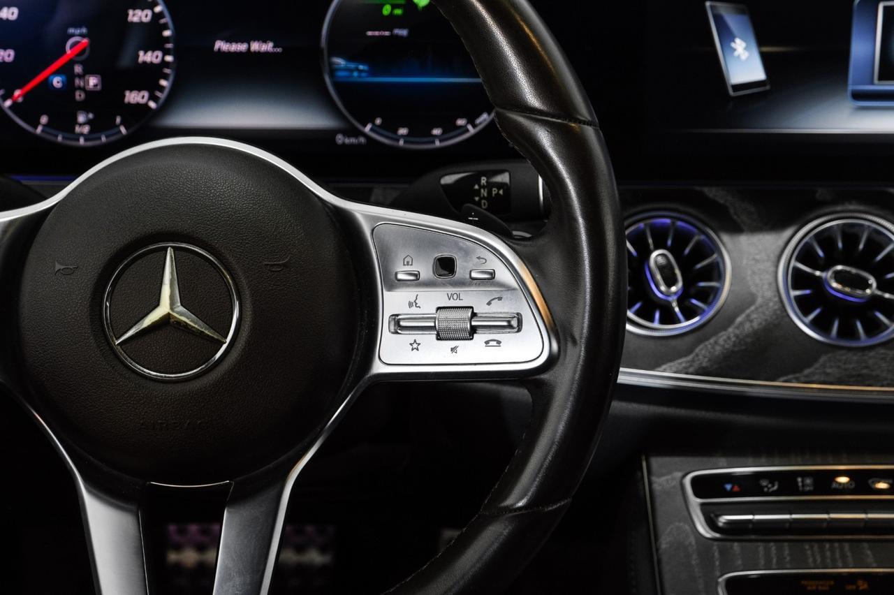2019 Mercedes-Benz CLS450 AMG LINE PARKING ASSIST PKG PREMIUM PKG BLIND SPOT ASSIST NAVIGA Carrollton TX
