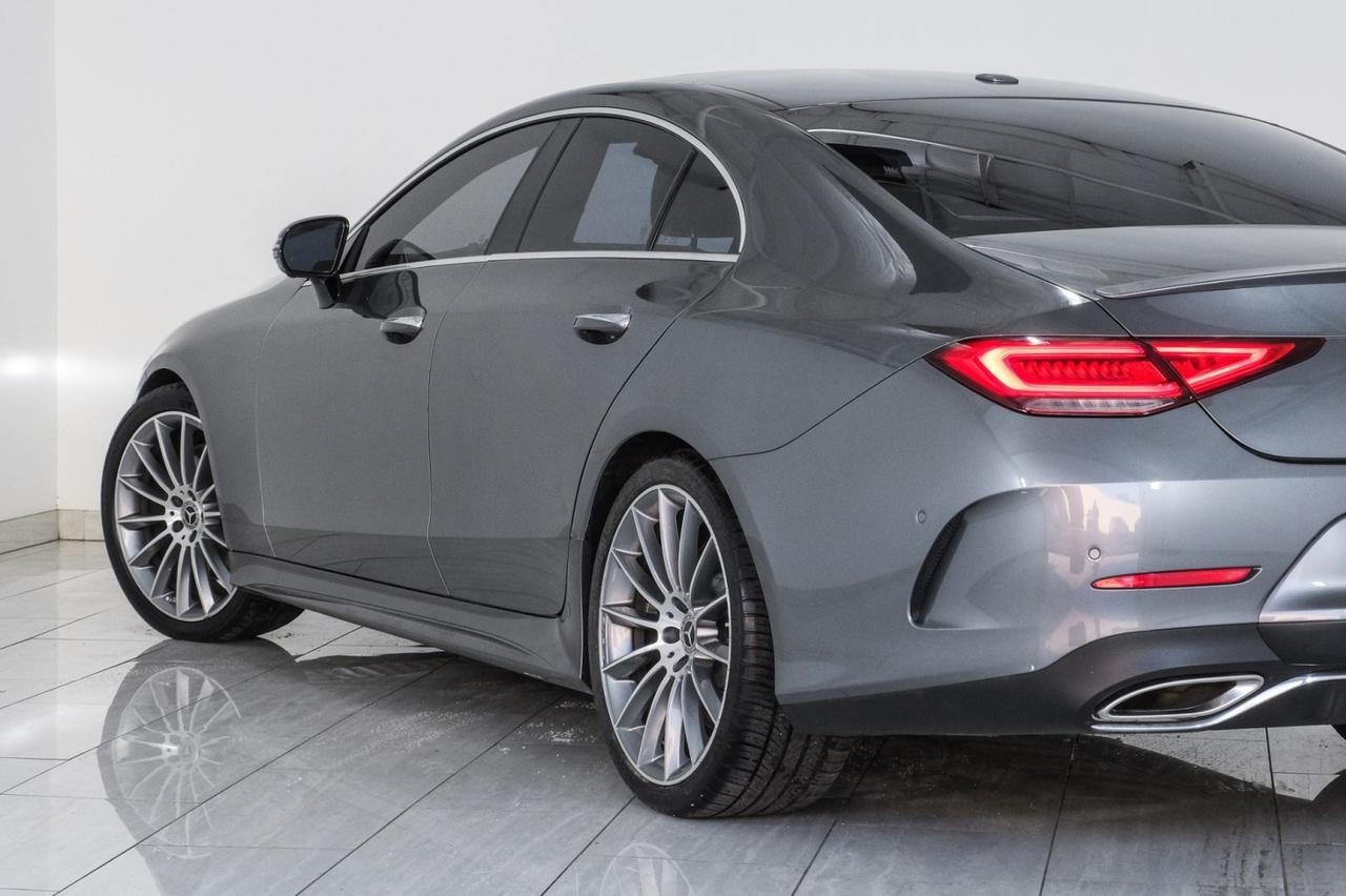 2019 Mercedes-Benz CLS450 AMG LINE PARKING ASSIST PKG PREMIUM PKG BLIND SPOT ASSIST NAVIGA Carrollton TX