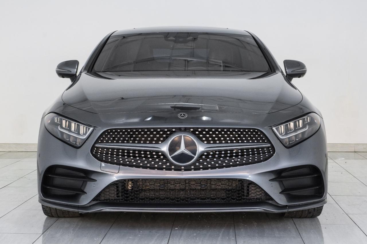 2019 Mercedes-Benz CLS450 AMG LINE PARKING ASSIST PKG PREMIUM PKG BLIND SPOT ASSIST NAVIGA Carrollton TX