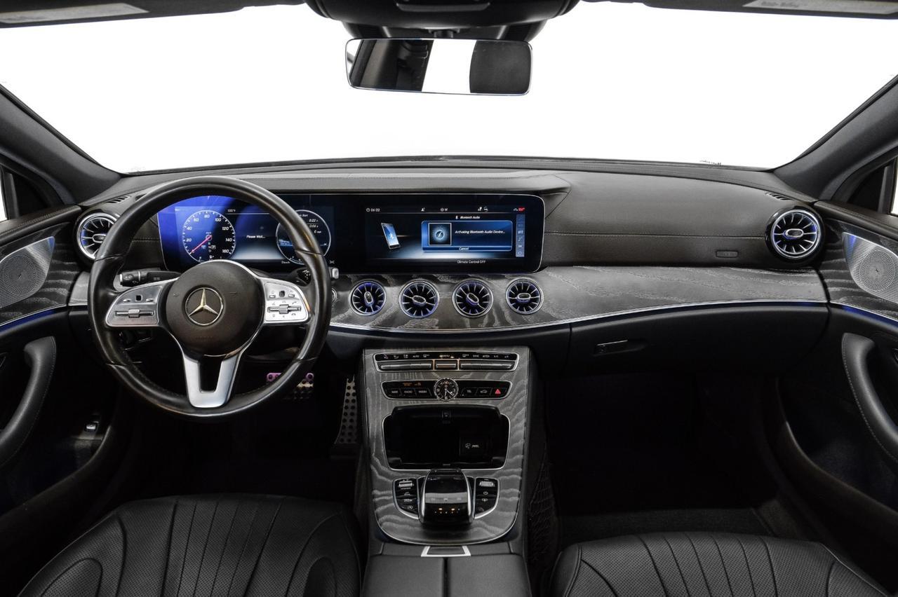 2019 Mercedes-Benz CLS450 AMG LINE PARKING ASSIST PKG PREMIUM PKG BLIND SPOT ASSIST NAVIGA Carrollton TX