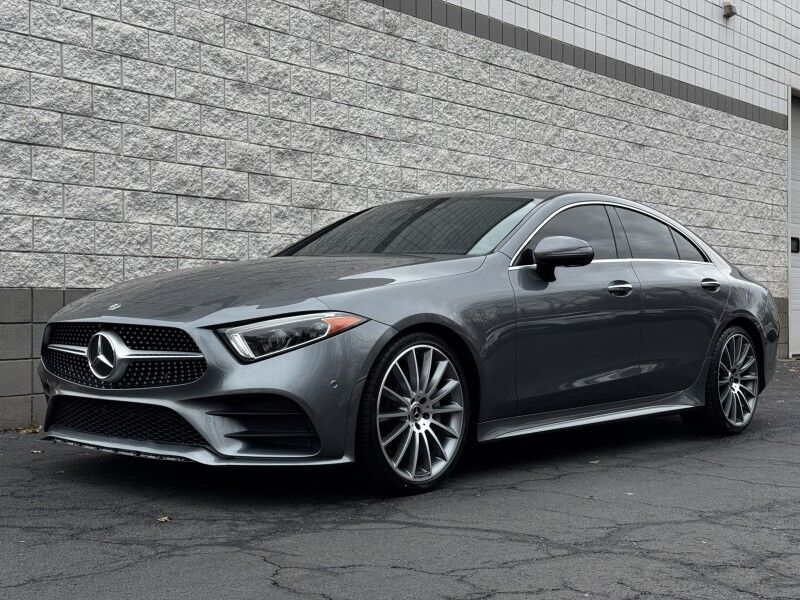 2019 Mercedes-Benz CLS450 CLS 450 Willow Grove PA