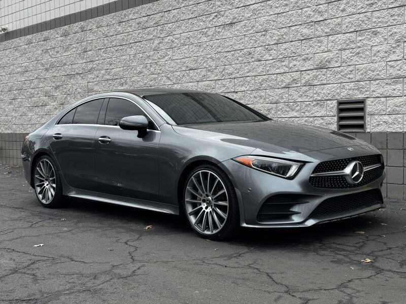 2019 Mercedes-Benz CLS450 CLS 450 Willow Grove PA