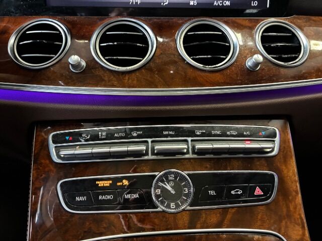 2019 Mercedes-Benz E 300 4MATIC Dallas NC