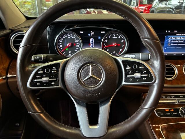 2019 Mercedes-Benz E 300 4MATIC Dallas NC