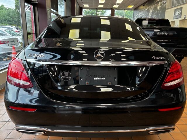 2019 Mercedes-Benz E 300 4MATIC Dallas NC
