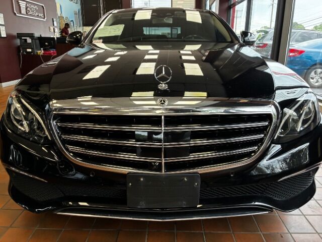 2019 Mercedes-Benz E 300 4MATIC Dallas NC