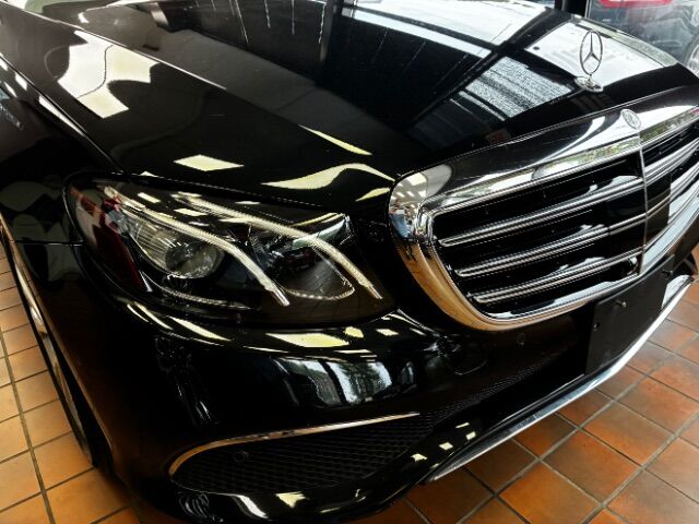 2019 Mercedes-Benz E 300 4MATIC