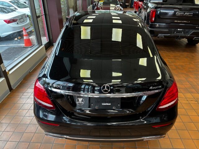 2019 Mercedes-Benz E 300 4MATIC Dallas NC
