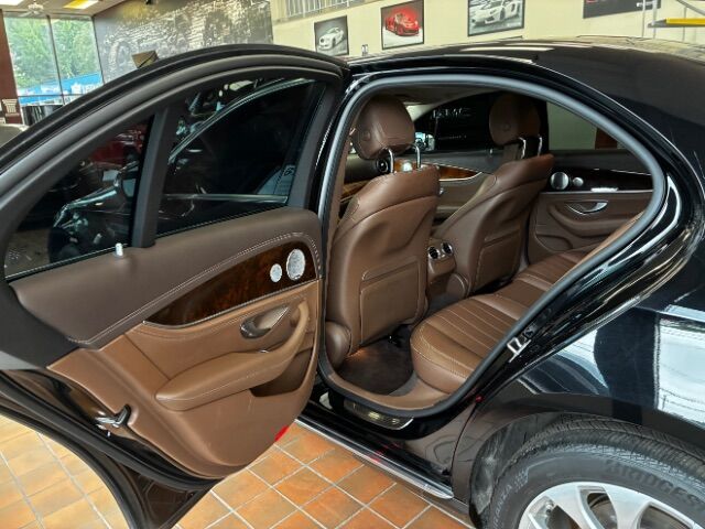 2019 Mercedes-Benz E 300 4MATIC Dallas NC