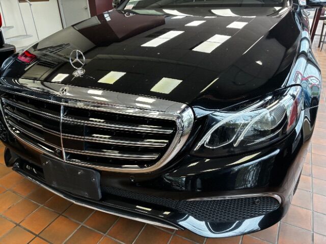 2019 Mercedes-Benz E 300 4MATIC Dallas NC