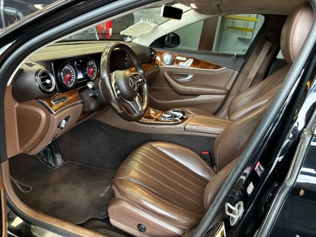 2019 Mercedes-Benz E 300 4MATIC Dallas NC