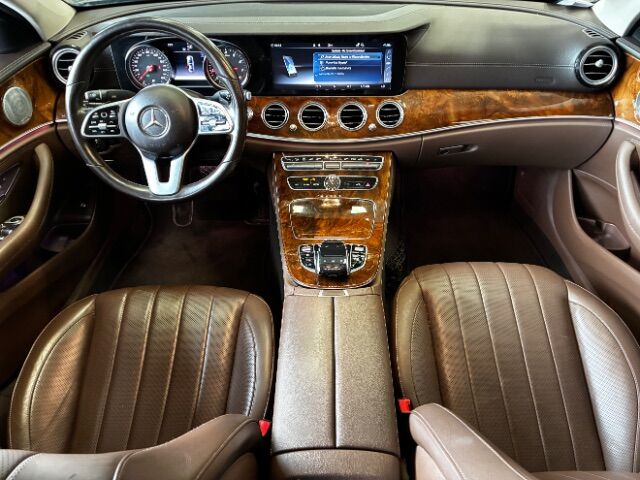 2019 Mercedes-Benz E 300 4MATIC