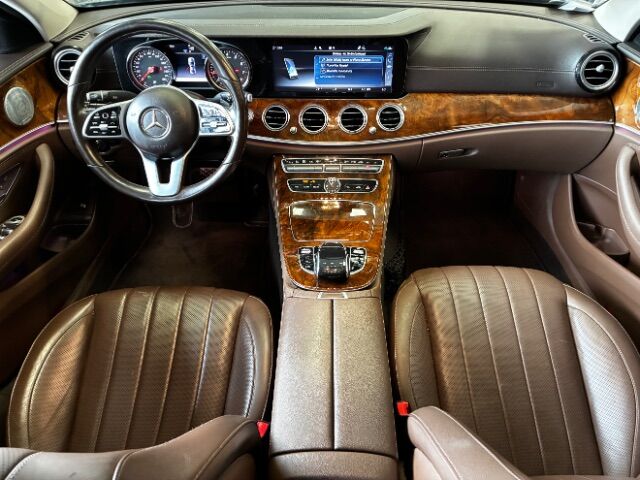 2019 Mercedes-Benz E 300 4MATIC Dallas NC