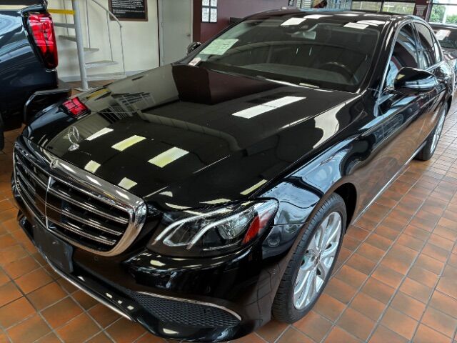 2019 Mercedes-Benz E 300 4MATIC Dallas NC