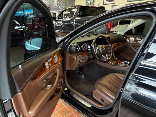 2019 Mercedes-Benz E 300 4MATIC Dallas NC