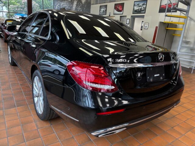2019 Mercedes-Benz E 300 4MATIC Dallas NC