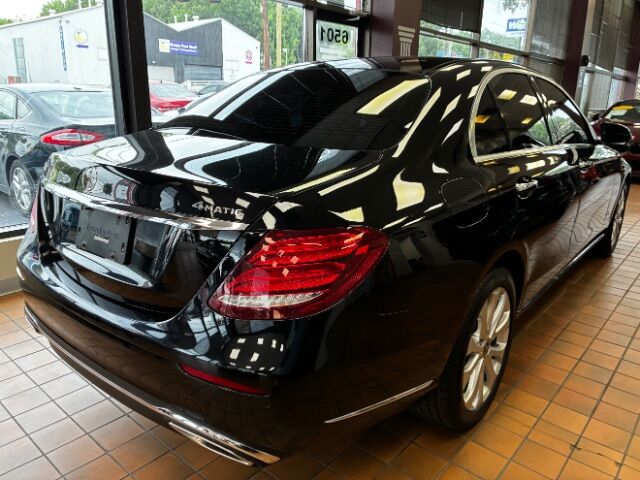 2019 Mercedes-Benz E 300 4MATIC Dallas NC