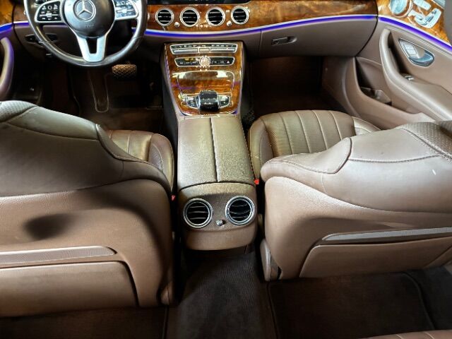 2019 Mercedes-Benz E 300 4MATIC Dallas NC
