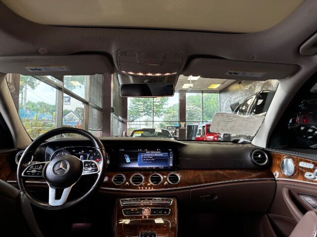 2019 Mercedes-Benz E 300 4MATIC Dallas NC