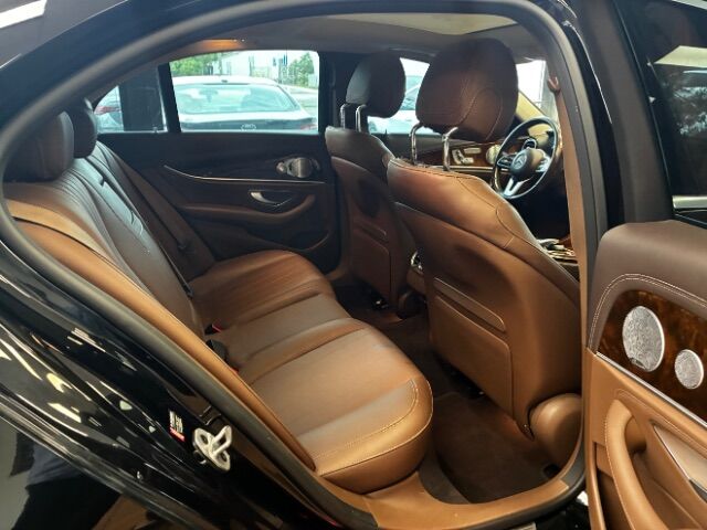2019 Mercedes-Benz E 300 4MATIC Dallas NC