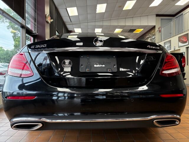 2019 Mercedes-Benz E 300 4MATIC Dallas NC