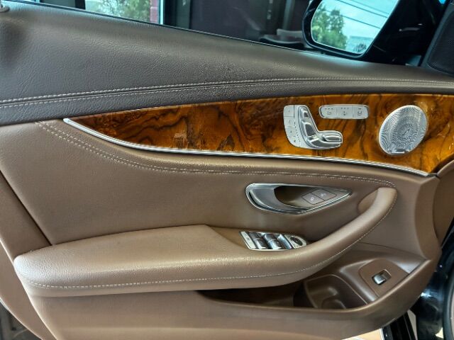2019 Mercedes-Benz E 300 4MATIC Dallas NC